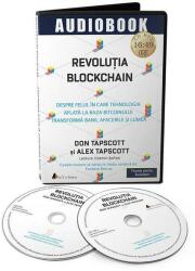 Act si Politon Audiobook. Revolutia blockchain - Don Tapscott, Alex Tapscott, editura Act Si Politon
