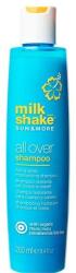 Milk Shake Sampon Hidratant pentru Par si Corp cu Protectie Solara - Milk Shake Sampoo Sun&More All Over, 250 ml