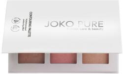 Joko Paleta pentru Conturul Fetei - Joko Pure Holistic Care & Beauty Conturing Palette, nuanta 02, 6 g