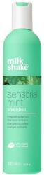 Milk Shake Sampon Revigorant cu Menta pentru Toate Tipurile de Par - Milk Shake Sensorial Mint, 300 ml