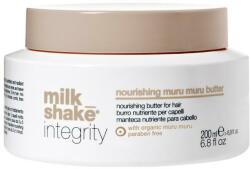 Milk Shake Unt Nutritiv pentru Toate Tipurile de Par - Milk Shake Integrity Nourishing Muru Muru Butter, 200 ml