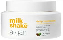 Milk Shake Masca Tratament cu Ulei de Argan pentru Toate Tipurile de Par - Milk Shake Argan Deep Treatment, 200 ml
