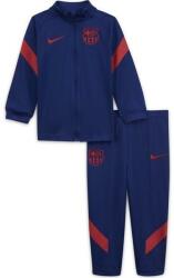 Nike Trening copii Nike F. C. Barcelona Strike Baby Knit Football DD9090-455, 75-80 cm, Albastru