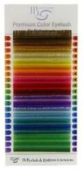 iBeauty Extensii de gene IBeauty Color Mix CC 0.10 - esteto - 99,00 RON