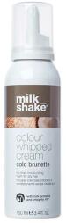 Milk Shake Spuma Nuantatoare - Milk Shake Colour Whipped Cream Cold Brunette, 100 ml