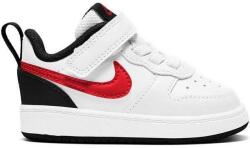 Nike Pantofi sport copii Nike Court Borough Low 2 TD BQ5453-110, 27, Alb
