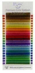 iBeauty Extensii de gene IBeauty Color Mix CC 0.10 - esteto - 98,00 RON