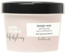 Milk Shake Ceara pentru Definire Milk Shake - Lifestyling Design Wax, 100 ml