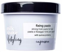 Milk Shake Pasta de Fixare pentru Par Milk Shake - Lifestyling Fixing Paste, 100 ml