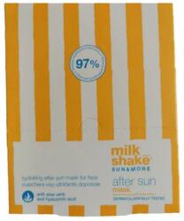 Milk Shake Masca Hidratanta pentru Fata - Milk Shake Sun&More After Sun Mask, 6 buc