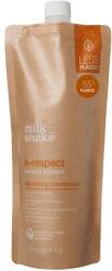 Milk Shake Balsam pentru Netezire cu Keratina - Milk Shake K-Respect Keratin System Smoothing Conditioner, 750 ml