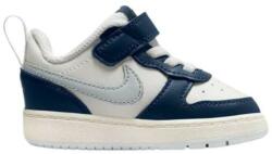 Nike Pantofi sport copii Nike Court Borough Low 2 TDV BQ5453-121, 19.5, Albastru