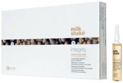 Milk Shake Fiole Tratament pentru Repararea Parului Degradat - Milk Shake Integrity Repairing Hair, 8 x 12 ml