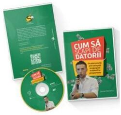 Stepout DVD Cum sa scapi de datorii - Daniel Zarnescu, editura Stepout