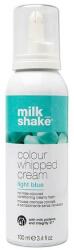 Milk Shake Spuma Nuantatoare - Milk Shake Colour Whipped Light Blue, 100 ml