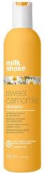 Milk Shake Sampon Revitalizant pentru Par Blond - Milk Shake Sweet Camomile, 300 ml