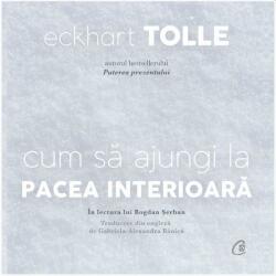 Audiobook Cum Sa Ajungi La Pacea Interioara - Eckhart Tolle