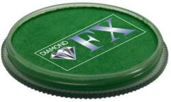 Diamond Fx Vopsea pentru față sau corp, Diamond FX Verde Mat, 30 g