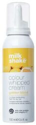 Milk Shake Spuma Nuantatoare - Milk Shake Colour Whipped Golden Blond, 100 ml