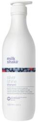 Milk Shake Sampon pentru Par Blond, Gri sau Alb - Milk Shake Silver Shine, 1000 ml