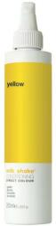 Milk Shake Balsam Nuantator cu Pigment Intens - Milk Shake Conditioning Direct Colour Yellow, 100 ml