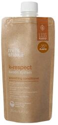 Milk Shake Balsam pentru Netezire cu Keratina - Milk Shake K-Respect Keratin System Smoothing Conditioner, 250 ml