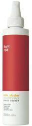 Milk Shake Balsam Nuantator cu Pigment Intens - Milk Shake Conditioning Direct Colour Light Red, 100 ml
