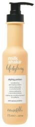 Milk Shake Crema de Par pentru Styling Milk Shake - Lifestyling Styling Potion, 175 ml
