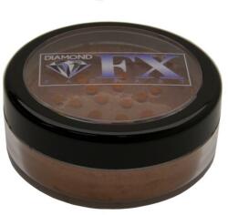 Diamond Fx Pudră strălucitoare pentru față sau corp cărămizie Diamond FX, 5 g