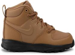 Nike Ghete copii Nike Manoa BQ5373-700, 34, Maro