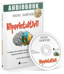 Act si Politon Audiobook. Hiperintuitivii - Heidi Sawyer, editura Act Si Politon