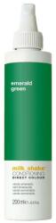 Milk Shake Balsam Nuantator cu Pigment Intens - Milk Shake Conditioning Direct Colour Emerald Green, 100 ml