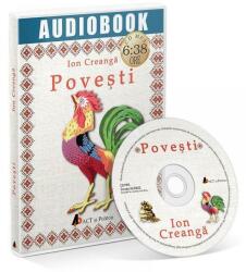 Act si Politon CD Povesti - Ion Creanga, editura Act Si Politon