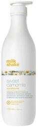 Milk Shake Balsam Revitalizant pentru Par Blond - Milk Shake Sweet Camomile, 1000 ml