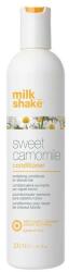 Milk Shake Balsam Revitalizant pentru Par Blond - Milk Shake Sweet Camomile, 300 ml