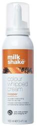Milk Shake Spuma Nuantatoare - Milk Shake Colour Whipped Cream Cooper, 100 ml