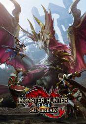 Capcom Monster Hunter Rise Sunbreak (PC) Jocuri PC