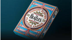 theory11 The Beatles kék