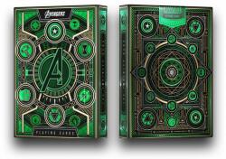 theory11 Avengers Green Edition