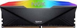 Apacer NOX RGB 16GB DDR4 3200MHz AH4U16G32C28YNBAA-1