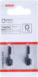 Bosch Impact 2xT10 Insert Cod 2pc (2608522472)