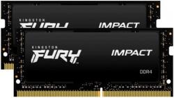 Kingston FURY Impact 32GB (2x16GB) DDR4 2666MHz KF426S15IBK2/32