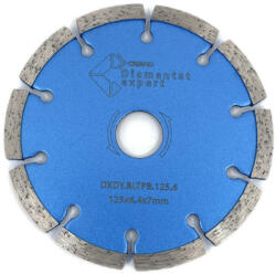 CRIANO DiamantatExpert 125 mm DXDY.ROST.125.6