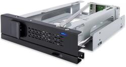 RaidSonic MB171SP-1B TurboSwap Tray-less 3.5" SAS/SATA HDD Mobile Rack Beépítő keret for 5.25 (MB171SP-1B)