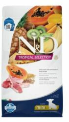 N&D Tropical Selection Puppy Mini Lamb 1,5 kg