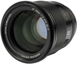 Viltrox 75mm f/1.2 STM Pro (Sony E) (VTAF7512E) Obiectiv aparat foto