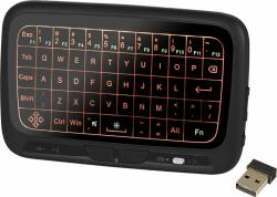Blow Tastatura wireless, 2.4 GHz, Blow miniKS-4, negru (84-255#)