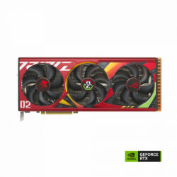 ASUS ROG Strix GeForce RTX 4090 OC EVA-02 24GB GDDR6X 384bit (ROG-STRIX-RTX4090-O24G-EVA-02-EDITION/90YV0ID5-M0NM00)