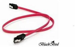 BlackBird Cablu sata Blackbird 0, 5 m, conector drept BH1268 (BH1268)