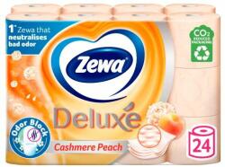 Zewa Hartie igienica Zewa Deluxe Cashmere Peach 3 straturi 24 role (40878)